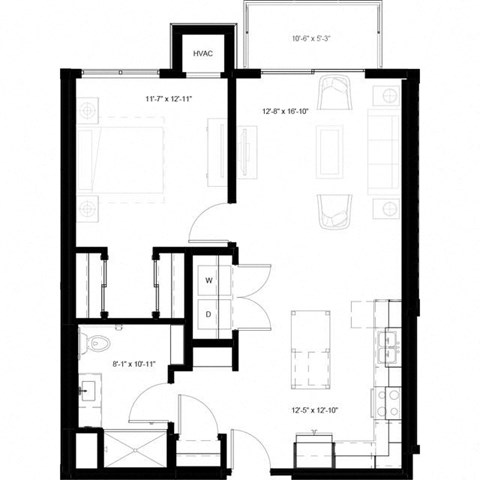 6200 Penn Ave. S Studio-3 Beds Apartment for Rent - Photo Gallery 27